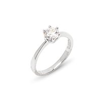Anello Anellissimi Donna in Argento Zirconia ARZ-001-16 - ARZ-001-12